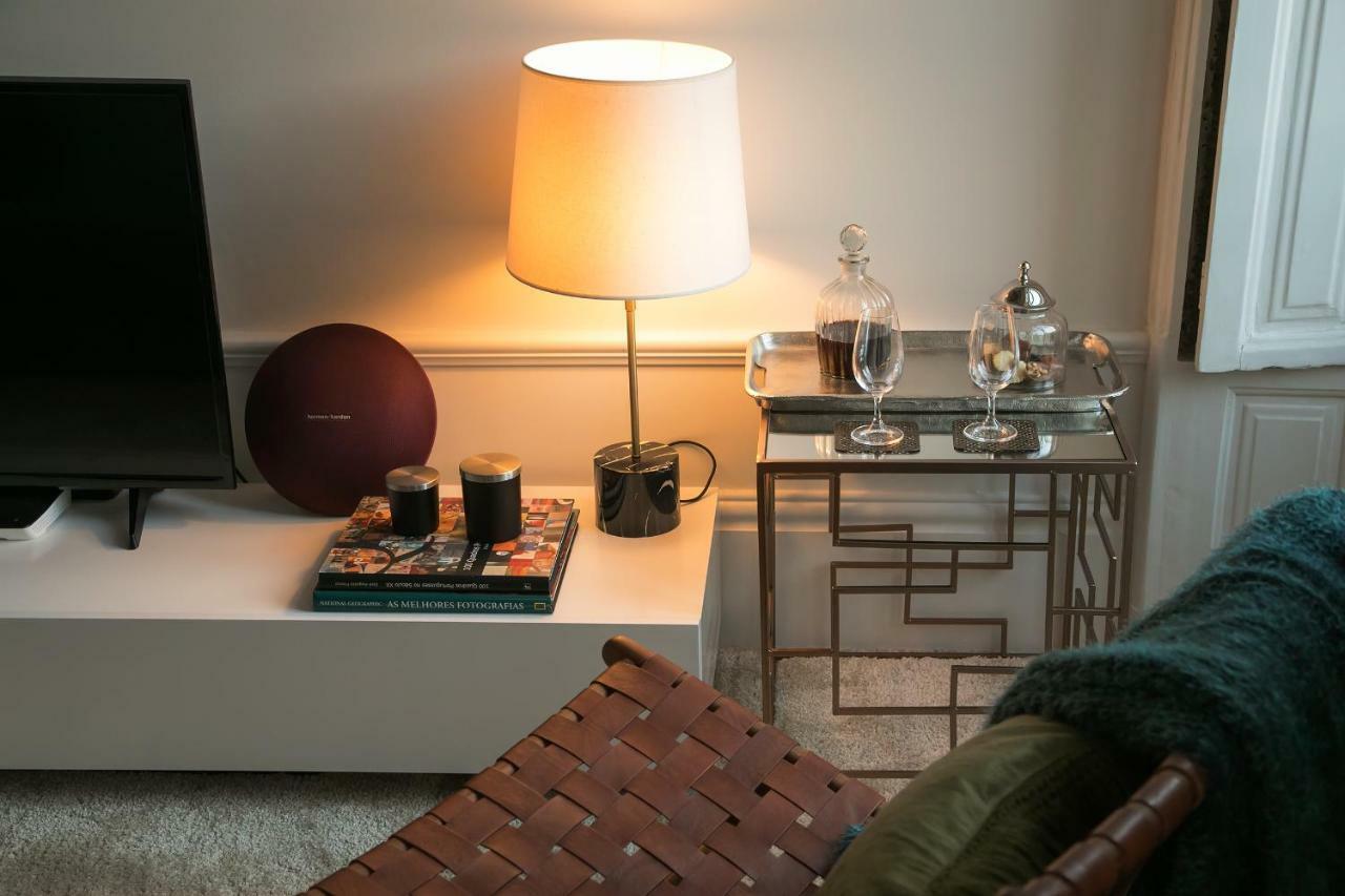 Visconde Mezzanine Lägenhet OOporto Exteriör bild
