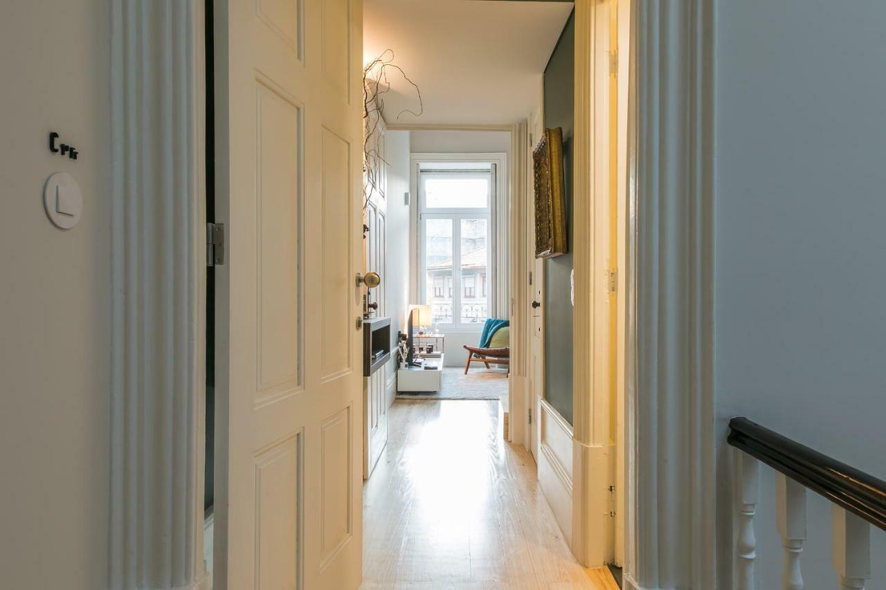 Visconde Mezzanine Lägenhet OOporto Exteriör bild