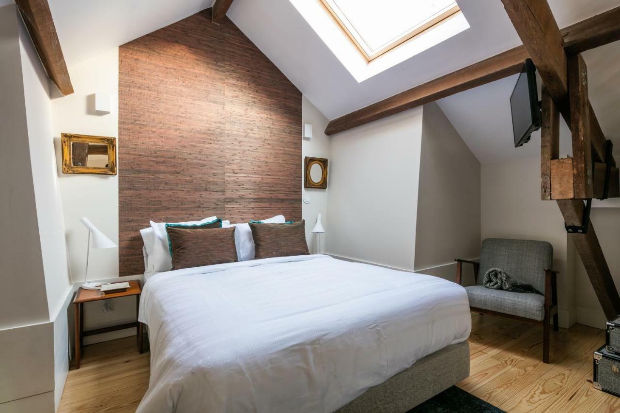 Visconde Mezzanine Lägenhet OOporto Exteriör bild