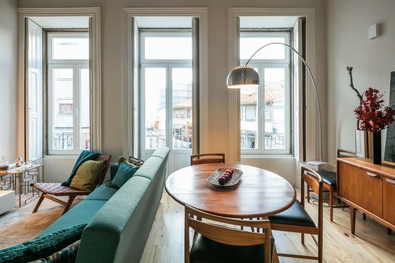 Visconde Mezzanine Lägenhet OOporto Exteriör bild
