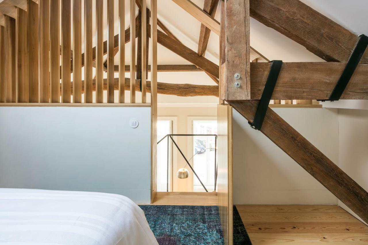 Visconde Mezzanine Lägenhet OOporto Exteriör bild