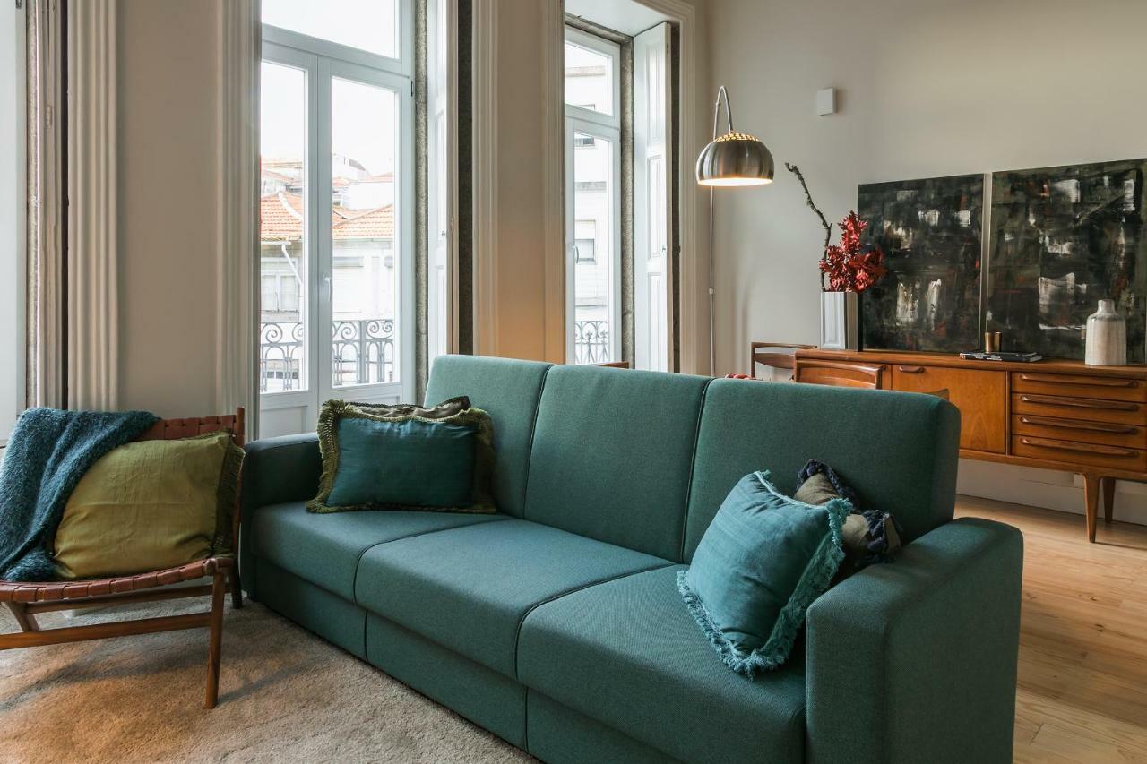 Visconde Mezzanine Lägenhet OOporto Exteriör bild
