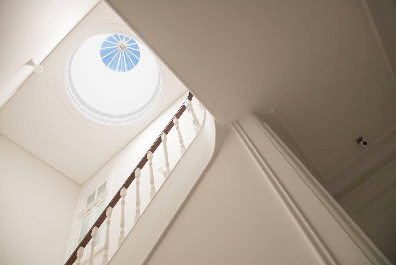 Visconde Mezzanine Lägenhet OOporto Exteriör bild
